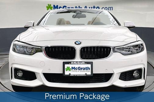 2018 BMW 430 i xDrive