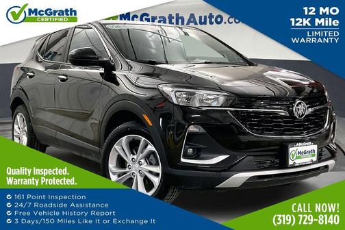 2023 Buick Encore GX Preferred