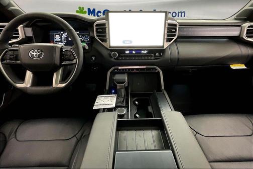 2026 Toyota Tundra Hybrid Platinum