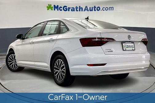 2021 Volkswagen Jetta 1.4T S