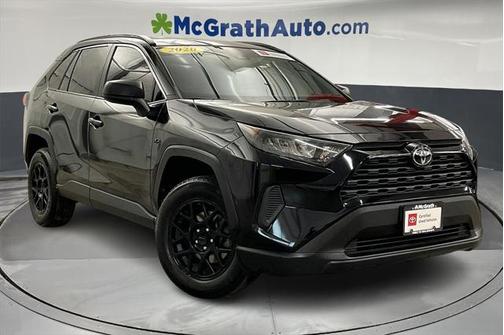 2020 Toyota RAV4 LE