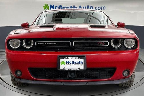 2015 Dodge Challenger R/T Plus