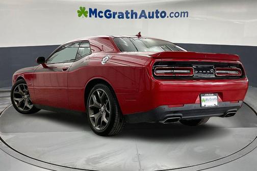 2015 Dodge Challenger R/T Plus