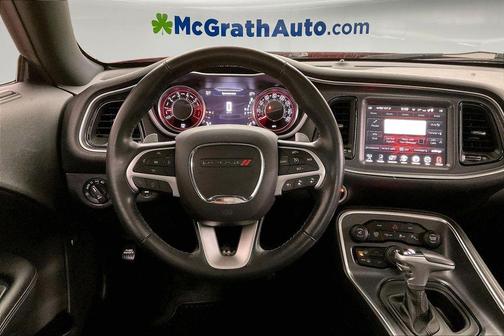 2015 Dodge Challenger R/T Plus