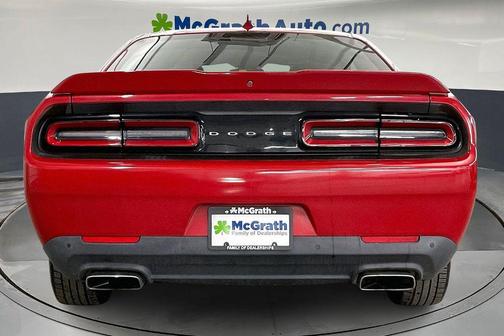 2015 Dodge Challenger R/T Plus