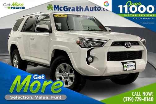 2016 Toyota 4Runner SR5