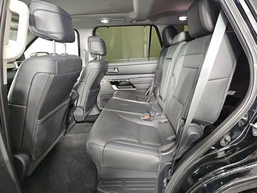 2023 Toyota Sequoia Limited