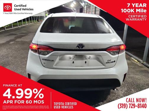 2024 Toyota Corolla Hybrid SE