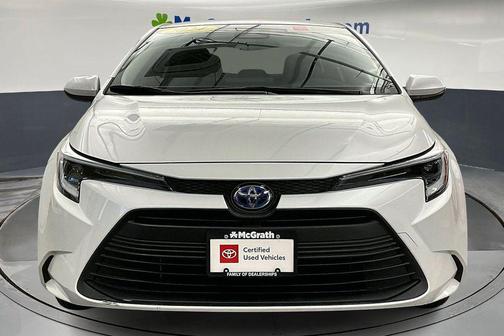 2024 Toyota Corolla Hybrid SE