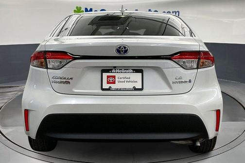 2024 Toyota Corolla Hybrid SE