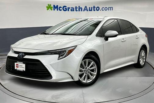 2024 Toyota Corolla Hybrid SE