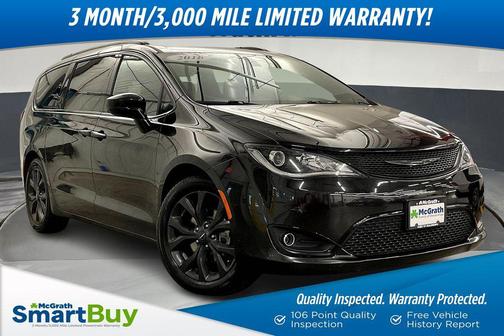 2018 Chrysler Pacifica Touring-L
