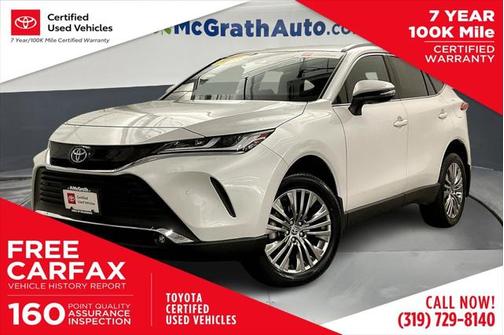 2023 Toyota Venza XLE