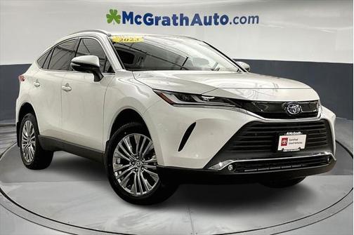 2023 Toyota Venza XLE