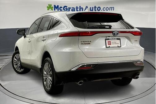 2023 Toyota Venza XLE