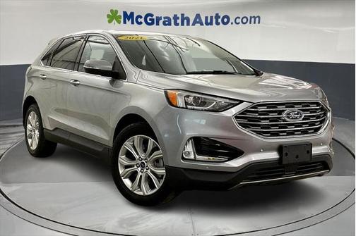2021 Ford Edge Titanium