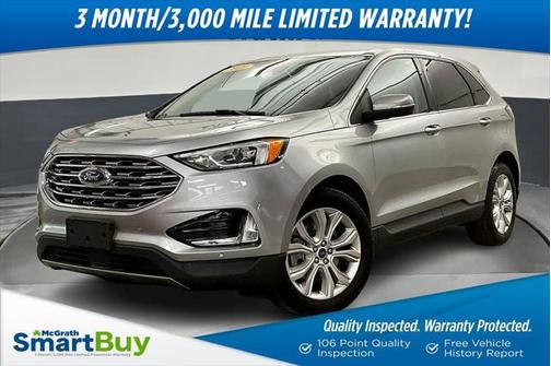 2021 Ford Edge Titanium