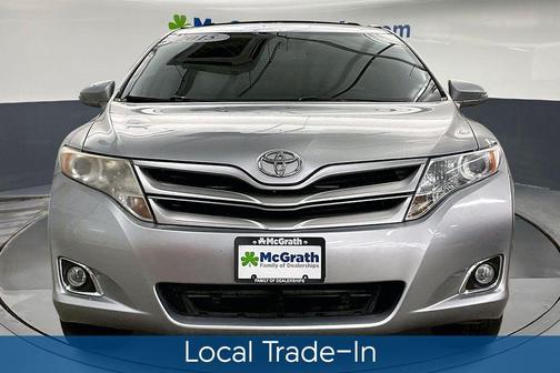 2015 Toyota Venza XLE