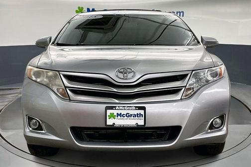 2015 Toyota Venza XLE