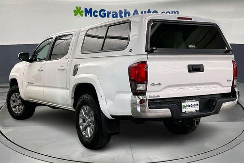 2018 Toyota Tacoma SR5