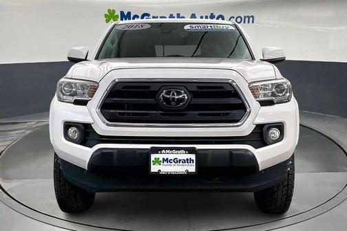 2018 Toyota Tacoma SR5
