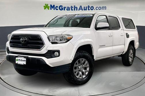 2018 Toyota Tacoma SR5