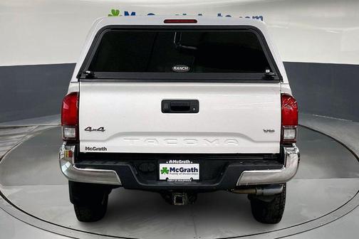 2018 Toyota Tacoma SR5