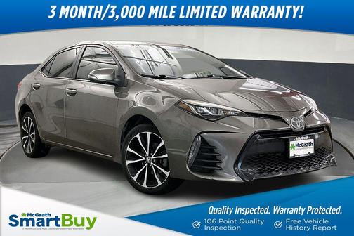 2019 Toyota Corolla SE
