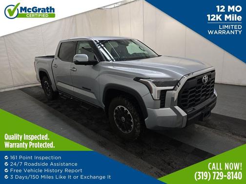 2022 Toyota Tundra SR5