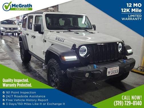 2023 Jeep Wrangler 4xe Base