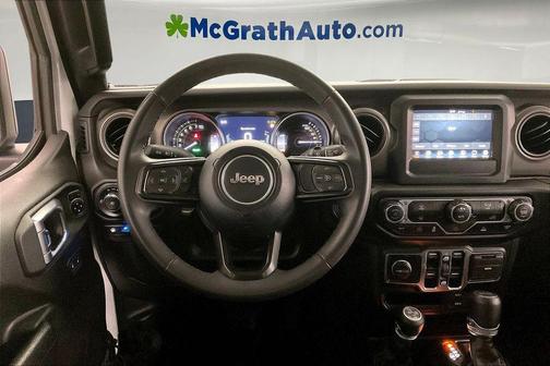 2023 Jeep Wrangler 4xe Base