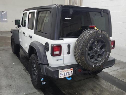 2023 Jeep Wrangler 4xe Base