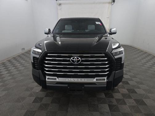 2022 Toyota Tundra Hybrid Capstone