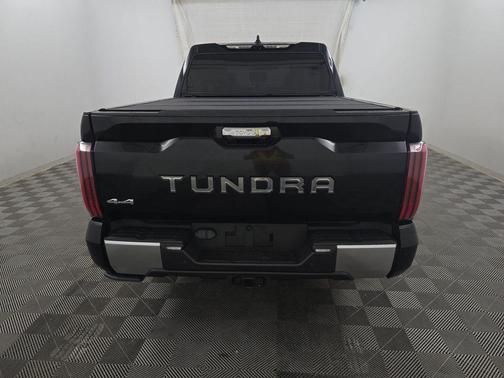 2022 Toyota Tundra Hybrid Capstone
