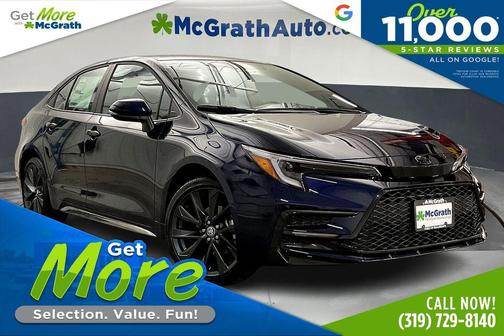 2026 Toyota Corolla XSE