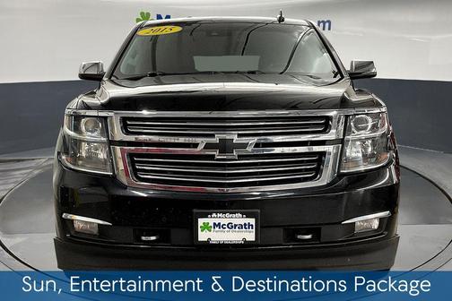 2015 Chevrolet Tahoe LTZ