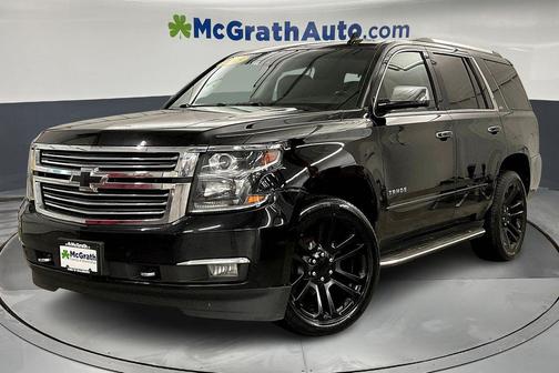 2015 Chevrolet Tahoe LTZ
