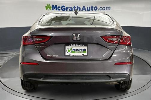 2021 Honda Insight EX