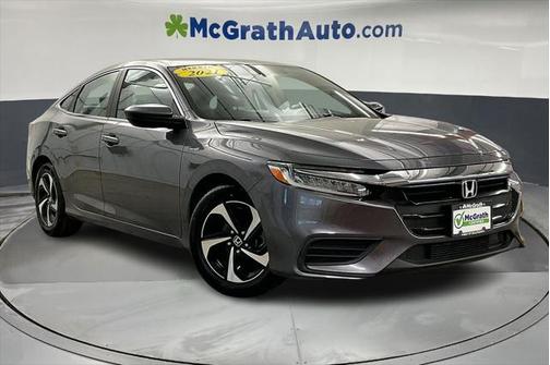 2021 Honda Insight EX