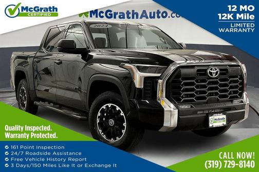 2024 Toyota Tundra SR5