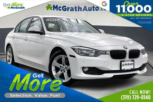 2015 BMW 328 xDrive
