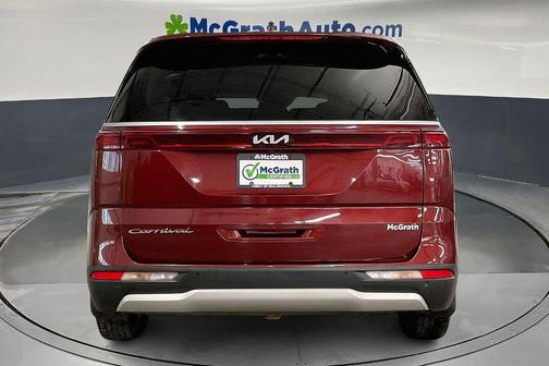 2022 Kia Carnival LXS