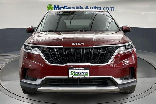 2022 Kia Carnival LXS