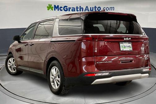 2022 Kia Carnival LXS