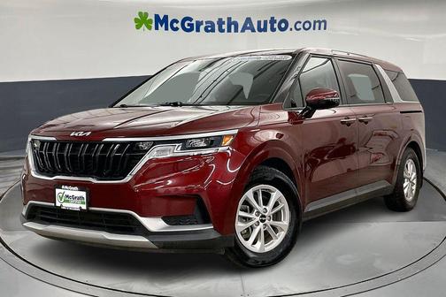 2022 Kia Carnival LXS