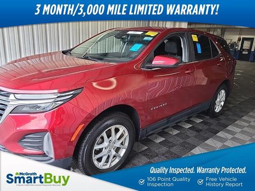 2022 Chevrolet Equinox 1LT