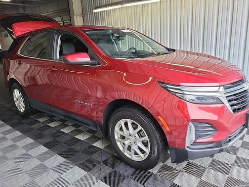 2022 Chevrolet Equinox 1LT
