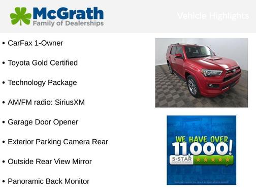 2022 Toyota 4Runner TRD Sport