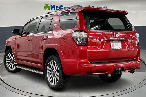 2022 Toyota 4Runner TRD Sport