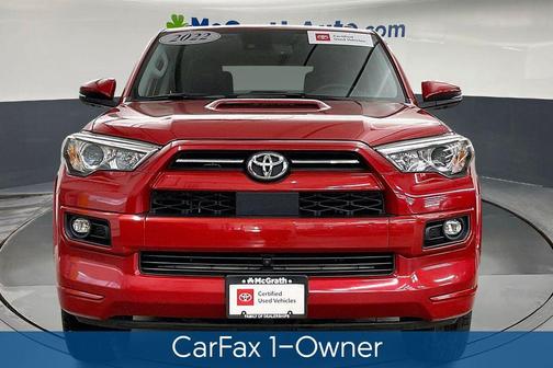 2022 Toyota 4Runner TRD Sport